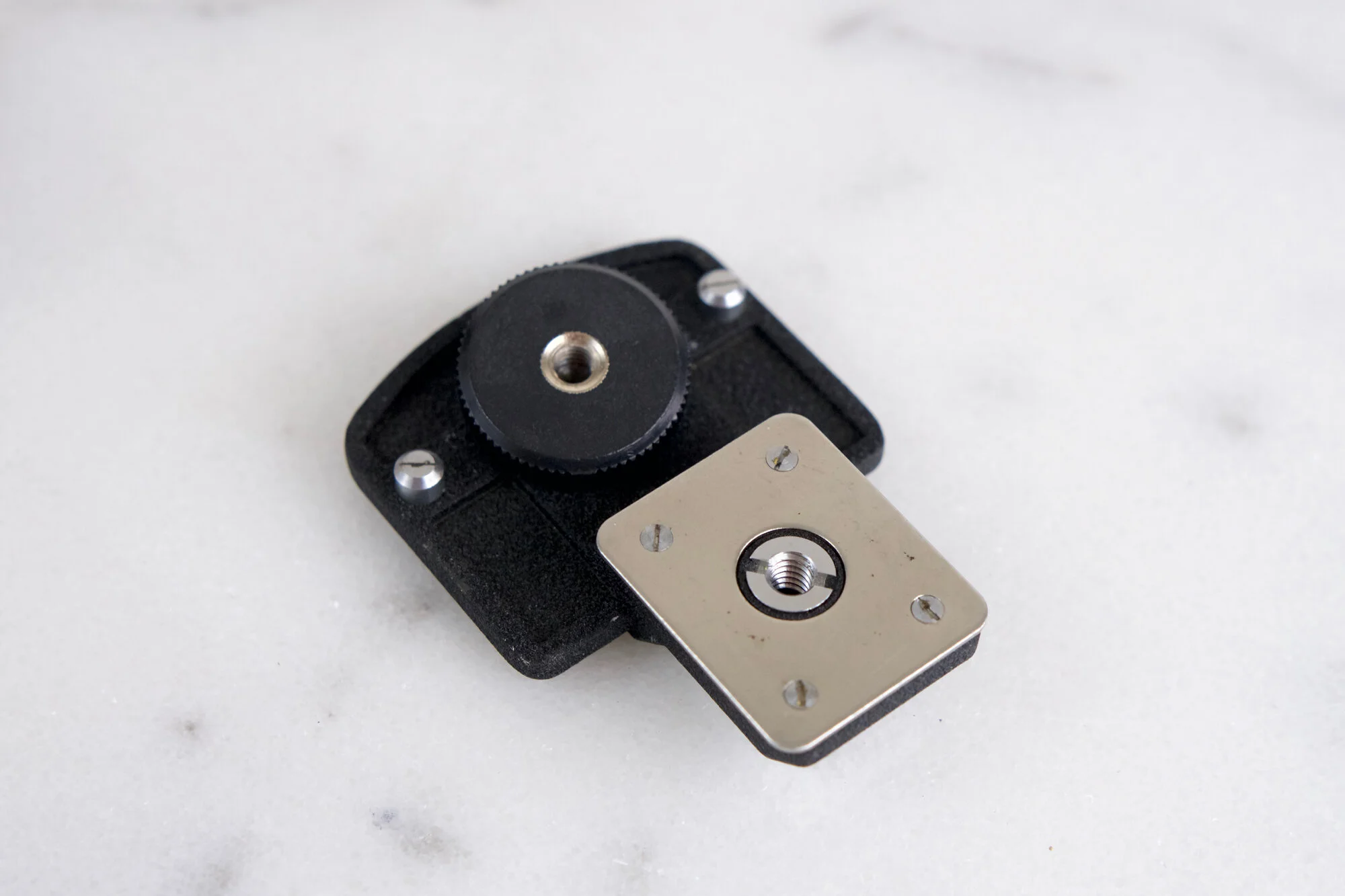 Mamiya Tripod Adapter - for Mamiya Film Cameras 645, C Series